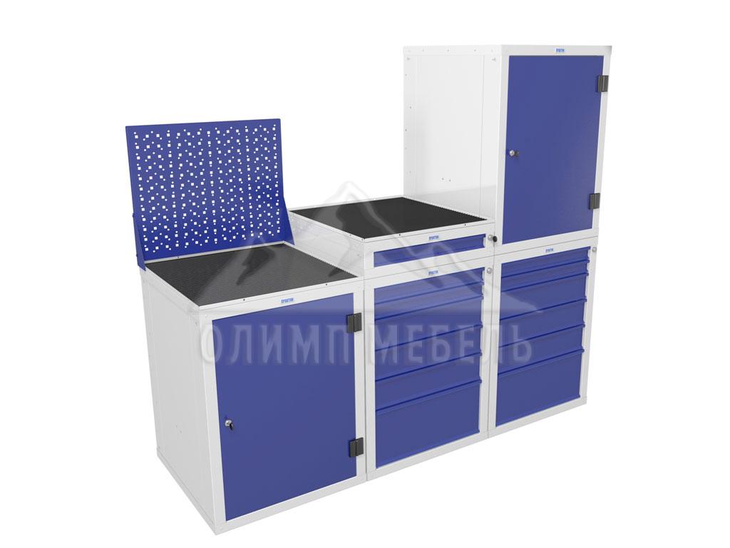 Модуль тумб WS Модуль тумб WS